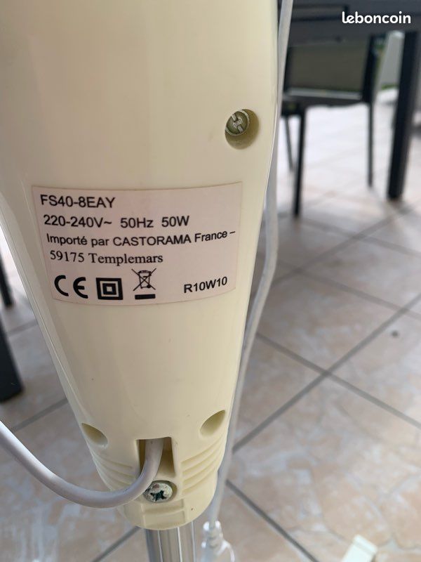 Ventilateur sur pied (image 4)