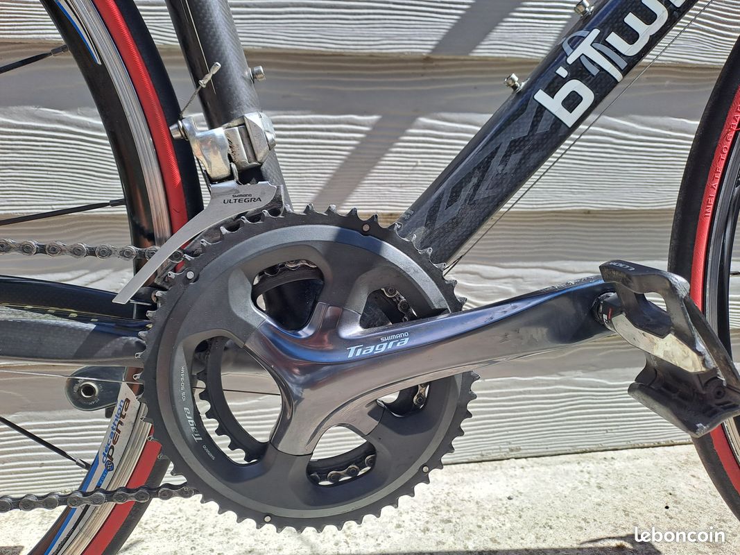 Vélo route carbone Btwin FC700 (image 3)