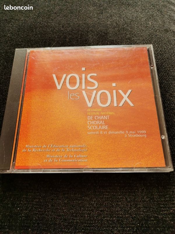 Vois les voix (image 1)