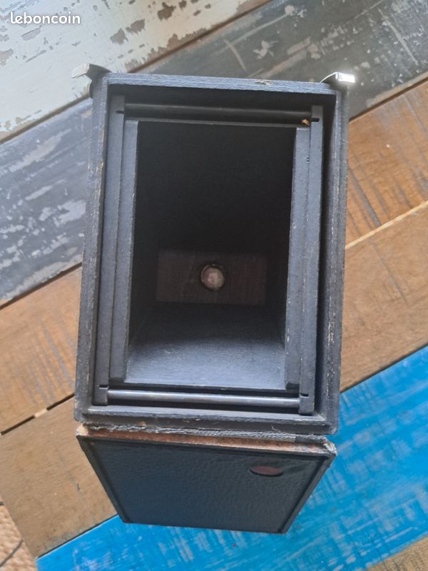 Appareil Photo Box REXOETTE 6x9 – Burke & James, USA, Vers 1910 (occasion)