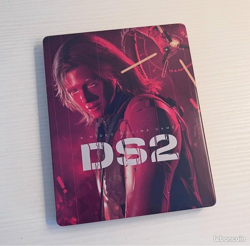 Steelbook Close To The Sun Pour Nintendo Switch, Neuf Sous Blister, Sans Le Jeu