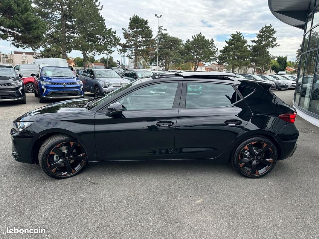 CUPRA Leon 1.5 eTSI Hybrid 150 ch DSG7 V (image 4)