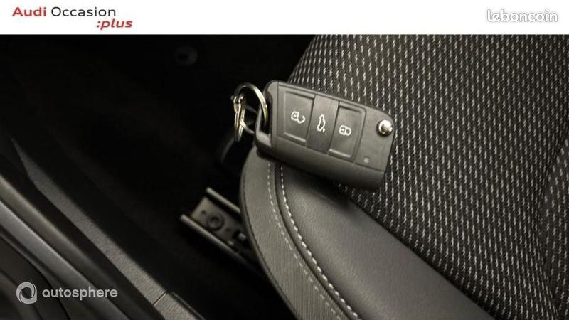 Audi A1 Sportback 30 TFSI 116ch S line plus S tronic 7 (image 16)