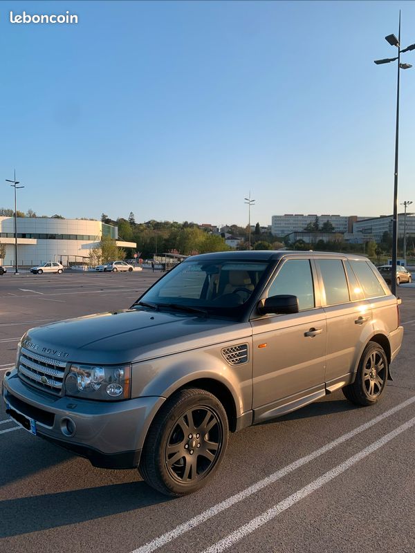 Range rover sport hse 2007 (image 1)