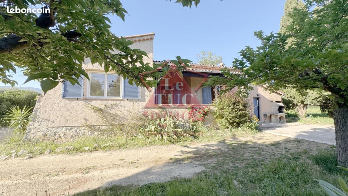 Maison 4 pièces 112 m² · à Grasse · 112 m² · 595 000 €