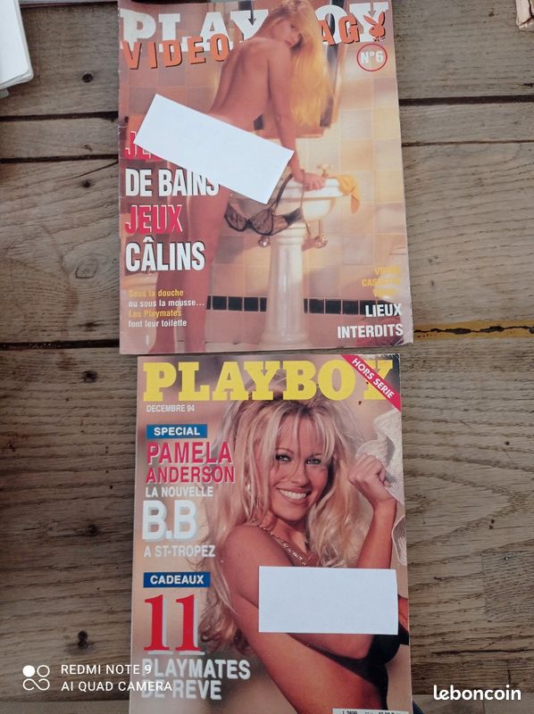Magazines Playboy (image 7)