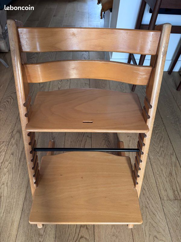 Chaise Stokke Tripp Trapp (image 1)