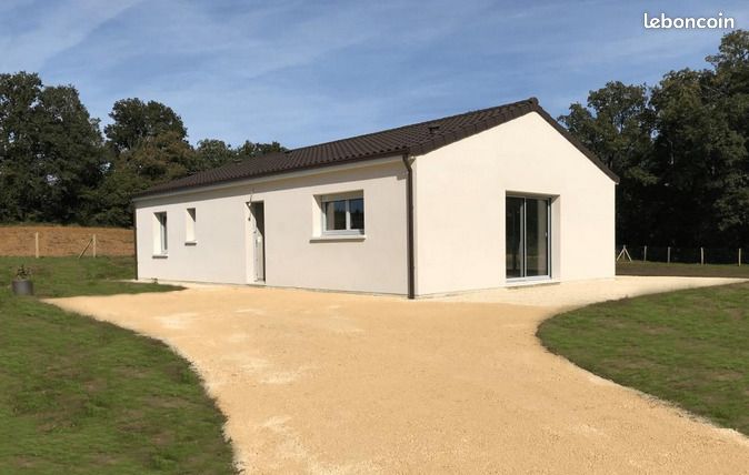 Maison 4 pièces 90 m²