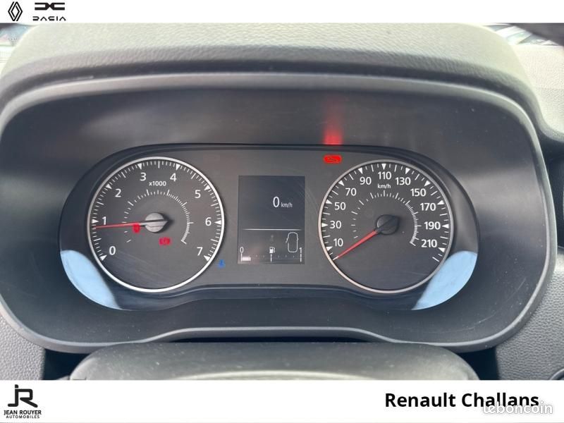 Dacia Duster 1.5 Blue dCi 115ch Journey 4x4 (image 22)