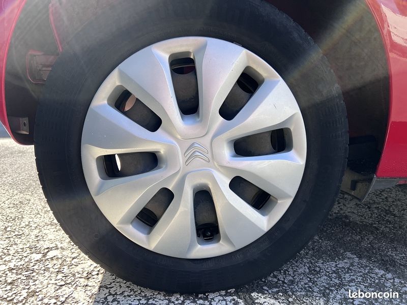 Citroën C1 1.0I VTI - 72 LIVE (image 4)
