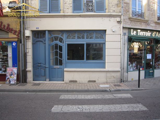Immeuble 2 pièces 65 m²