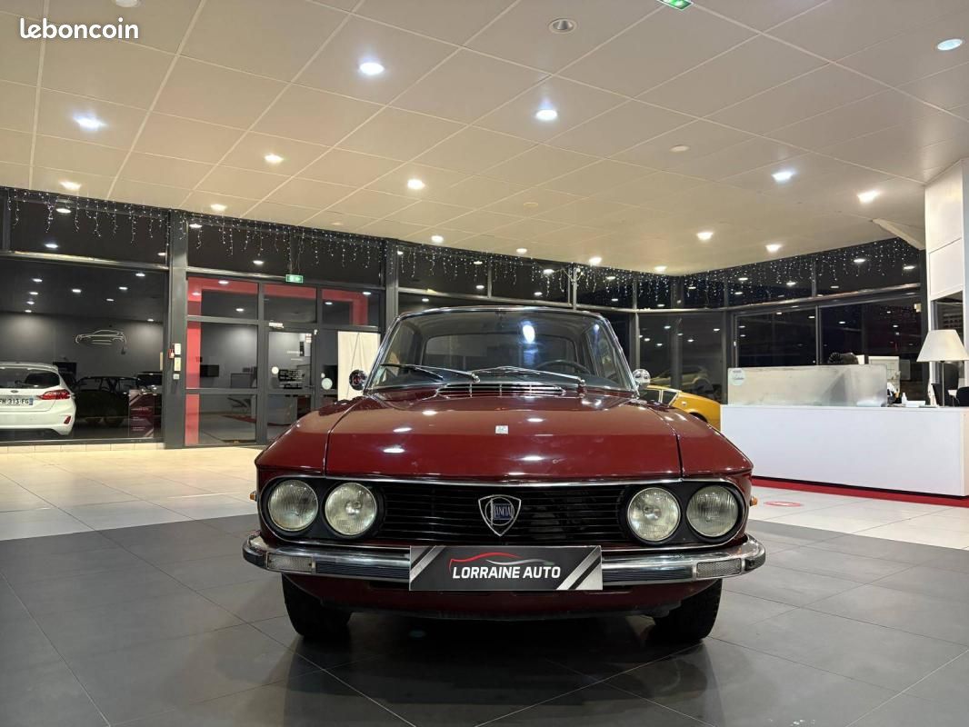 Lancia Fulvia 1.3S (image 2)
