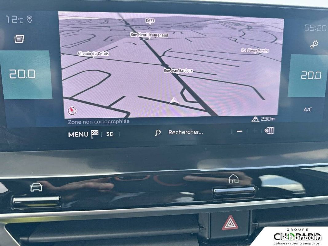 CITROEN e-C4 136 ch Automatique Feel Pack (image 14)
