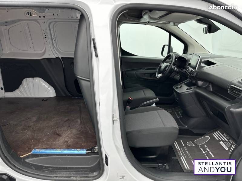 Citroën Berlingo (30) VAN M 650 BLUEHDI 130 S&S EAT8 (image 12)