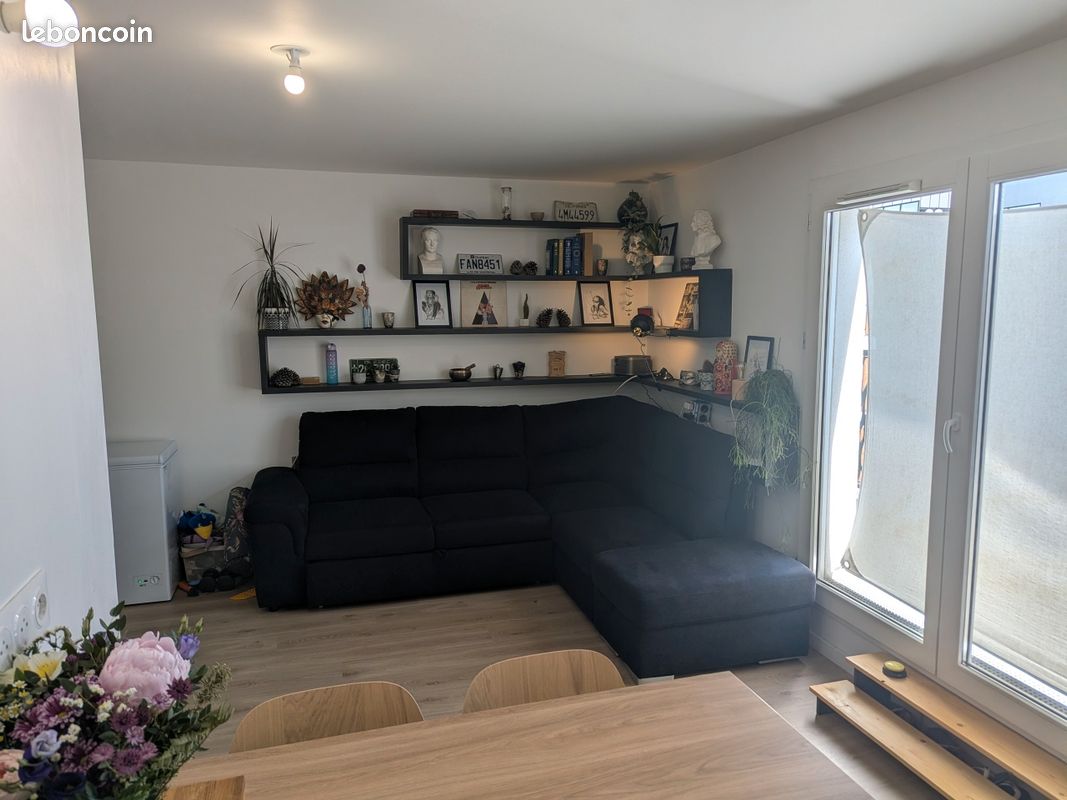 Appartement 3 pièces 66 m² · à Aubervilliers · 66 m² · 1 339 €