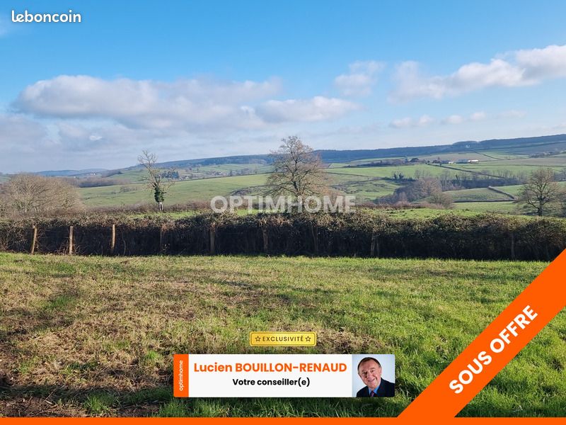 Terrain agricole Le Rousset Marizy · à Le Rousset-Marizy · 23 500 €