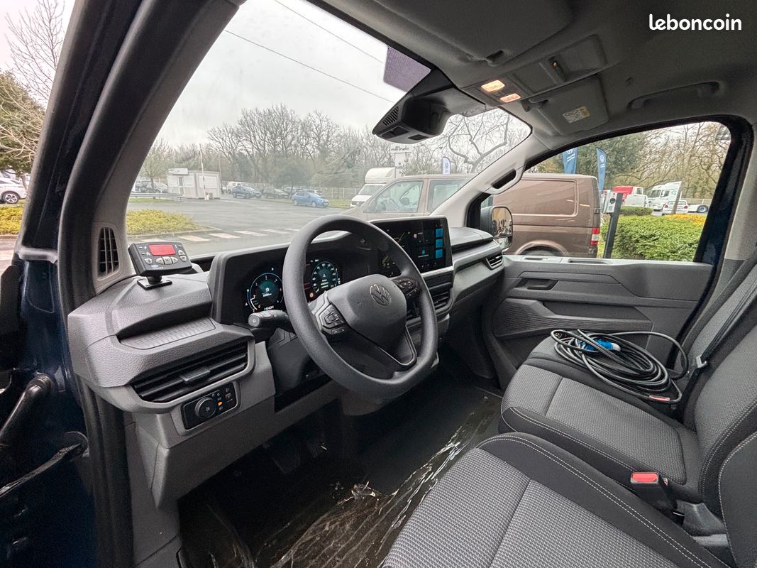 42 900 HT - Volkswagen TRANSPORTER Fg 2.0 150ch L1 BVA8 Business Frigo (image 7)