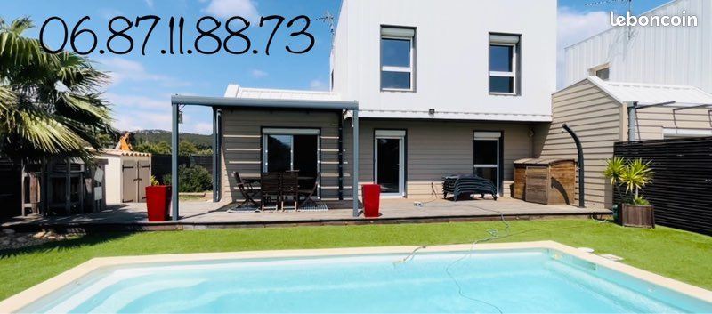Villa avec piscine privée Gruissan (image 3)