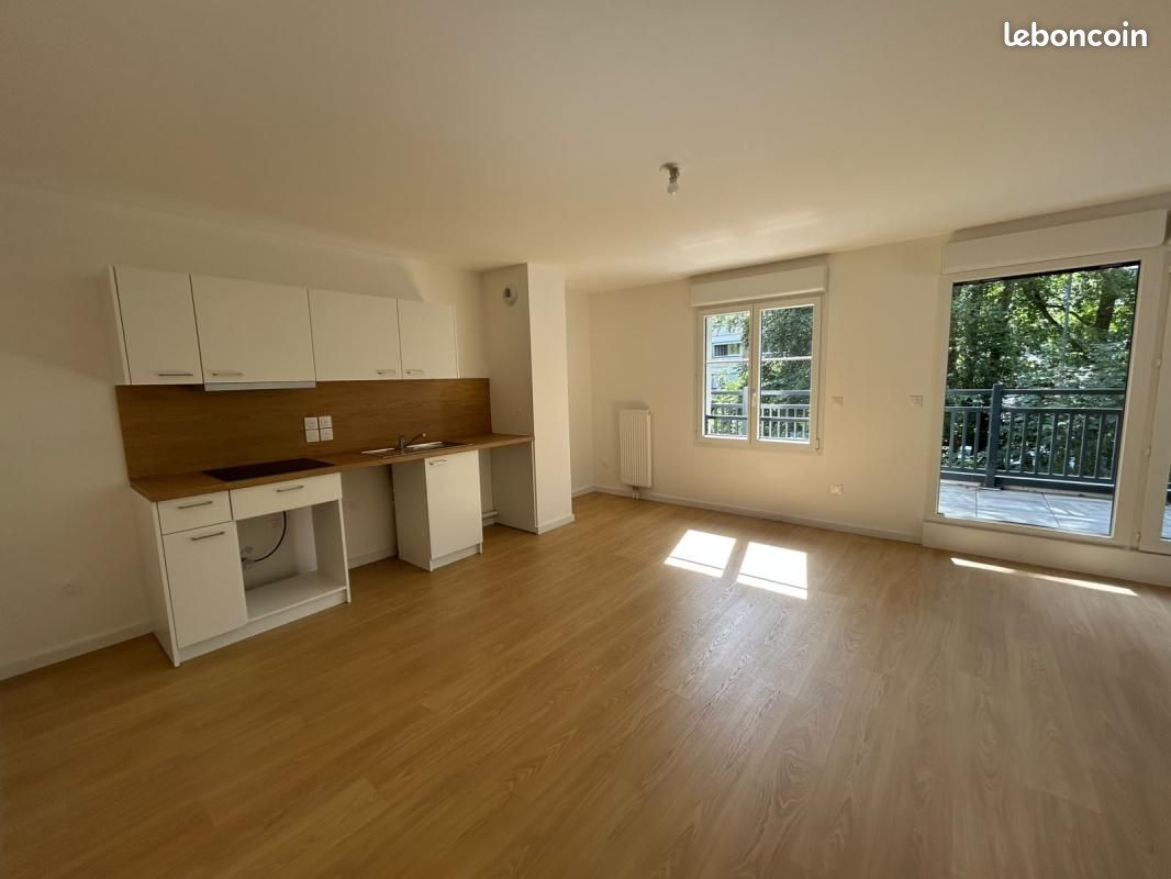 Appartement 3 pièces 73 m² · à Wasquehal · 73 m² · 1 234 €