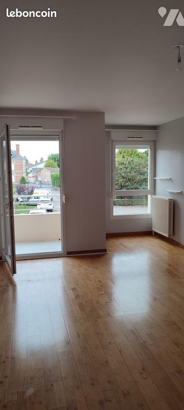 Appartement 3 pièces 64 m² · à Châlons-en-Champagne · 64 m² · 705 €
