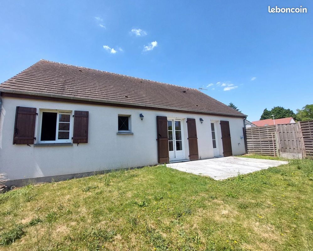 Maison 4 pièces 81 m² · à Beaugency · 81 m² · 168 800 €