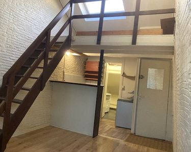 Studio vieux Lille