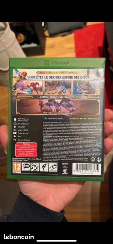 Immortals Fenyx Rising (image 2)