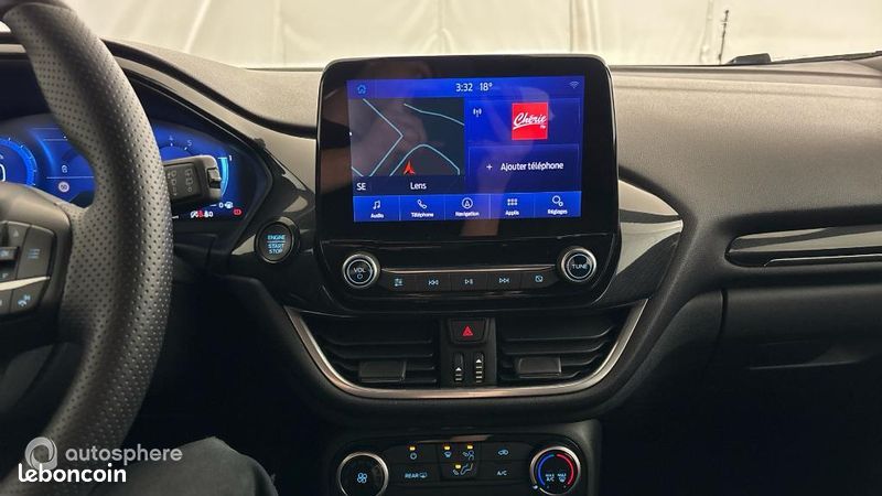 Ford Puma 1.0 EcoBoost 125ch S&S mHEV ST-Line Powershift (image 19)