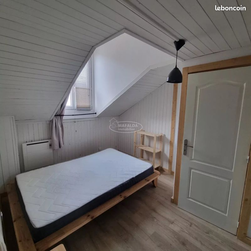 Appartement 2 pièces 24 m² · à Sallanches · 24 m² · 122 000 €