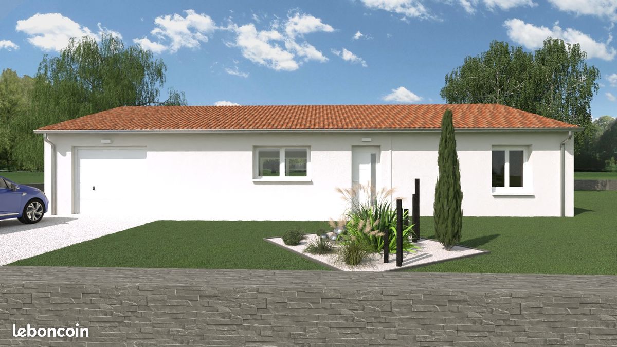 Maison 5 pièces 100 m² · à Briatexte · 100 m² · 256 000 €
