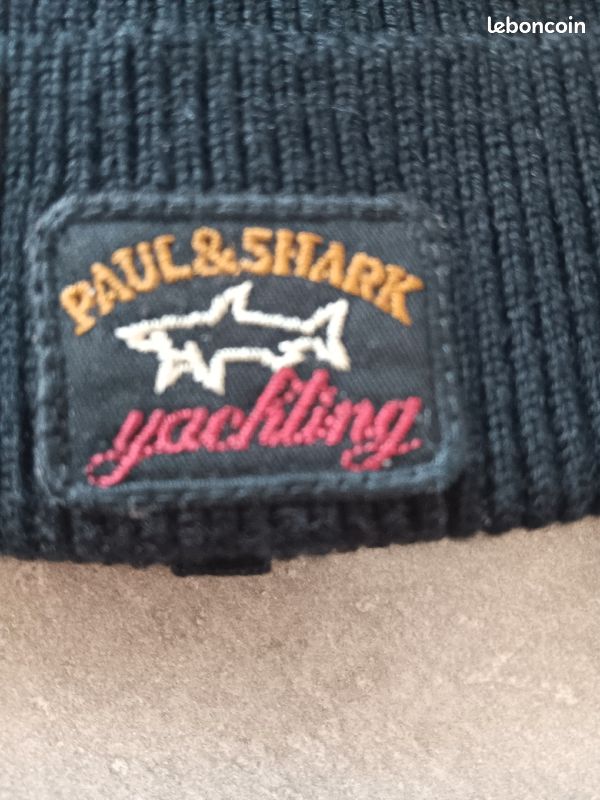 Bonnet paulen shark (image 2)