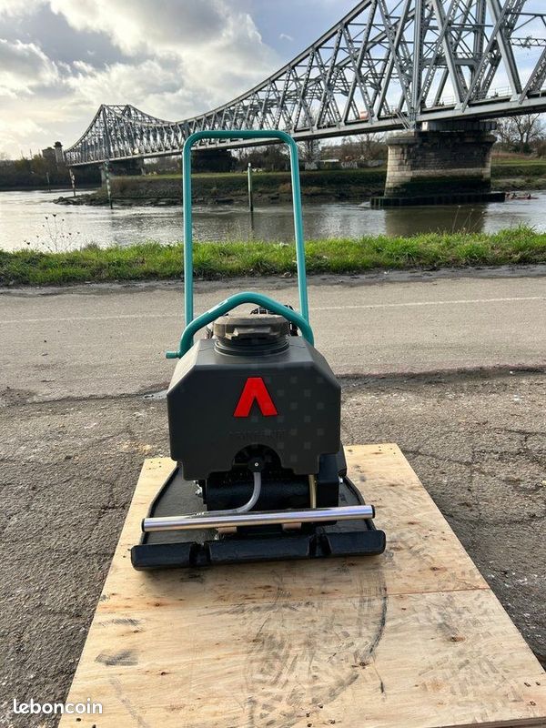 Ammann APF 1250 (image 3)