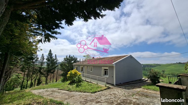 Maison 4 pièces 100 m²