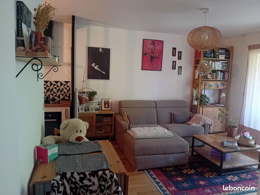 Appartement 2 pièces 37 m² · à Montpellier · 37 m² · 670 €/mois