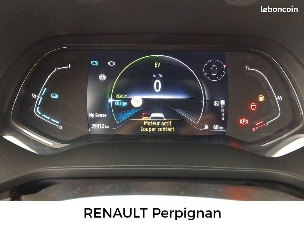 RENAULT Captur E-Tech 145 - 21 Intens (image 14)