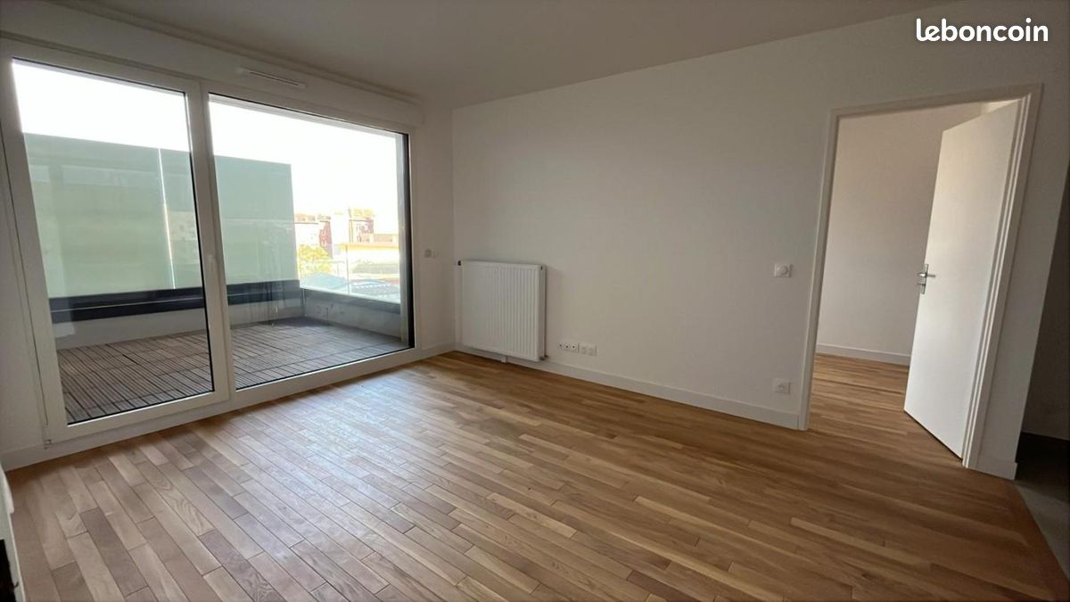 Appartement 3 pièces 55 m² · à Colombes · 55 m² · 1 668 €/mois
