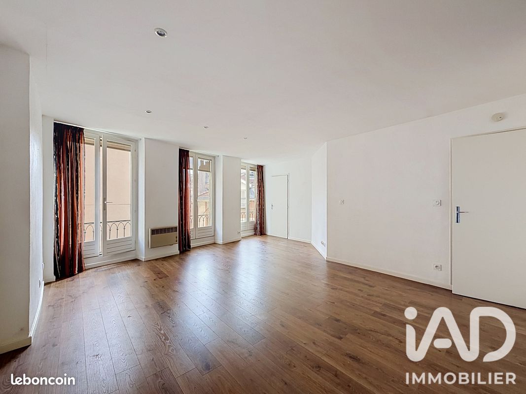 Appartement 2 pièces 51 m² · à Grenoble · 51 m² · 156 000 €