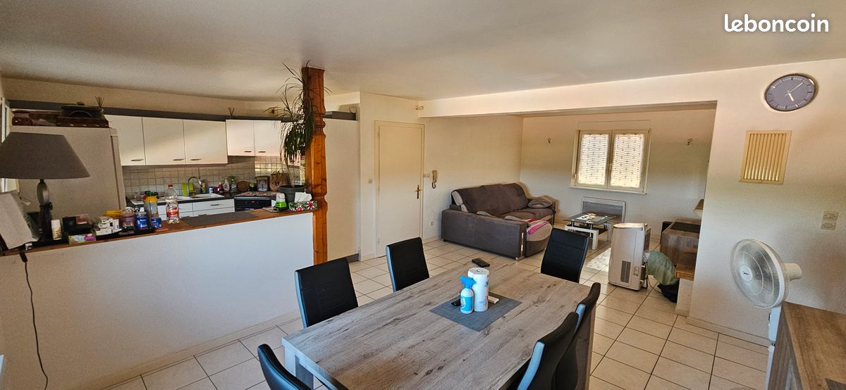 Appartement 4 pièces 90 m² · à Forstheim · 90 m² · 890 €