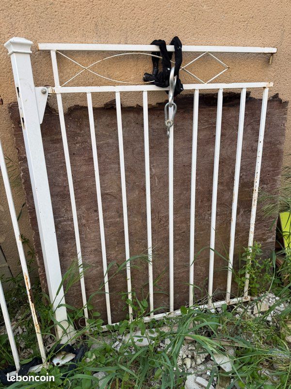 Lot de grille sécurité piscine (image 2)