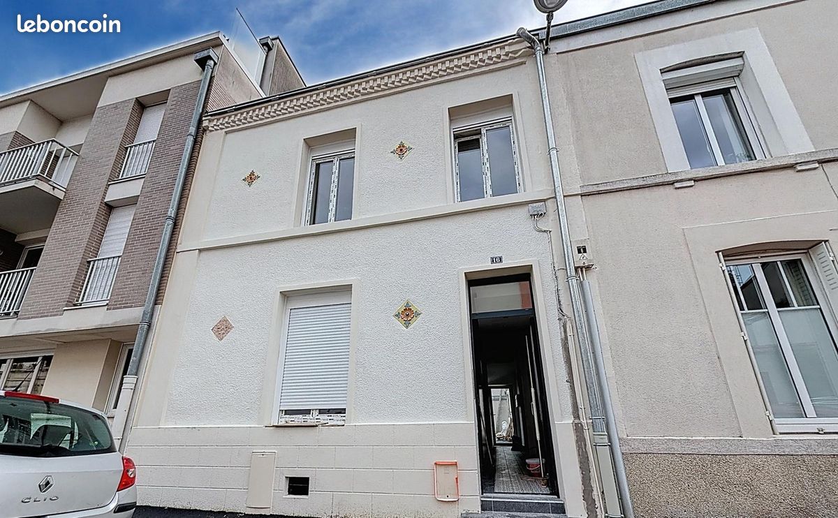 Immeuble 10 pièces 98 m² · à Reims · 98 m² · 455 000 €