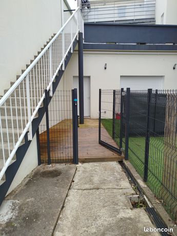 Location appartement 50m² + terrasse 30m2