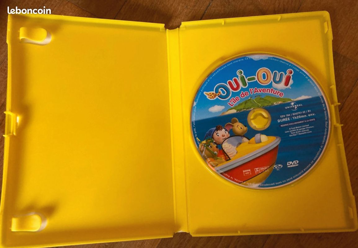 DVD pour enfants (image 2)