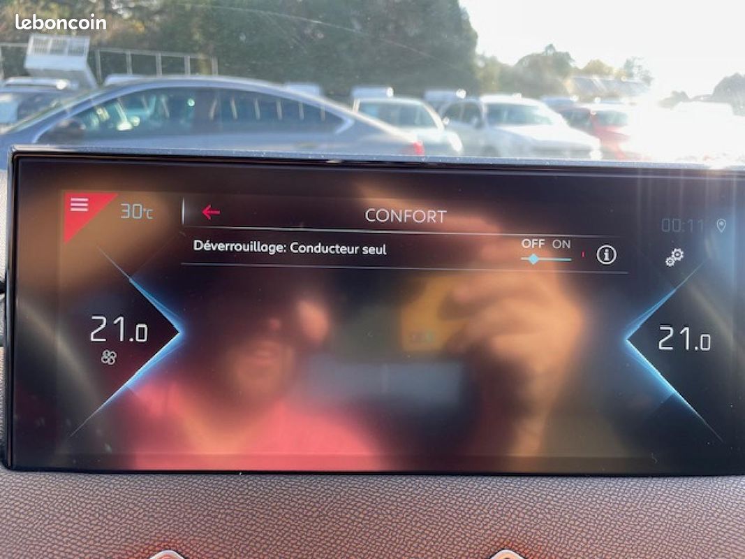 DS DS 3 CROSSBACK DS3 Crossback E-Tense - 136 Chic (image 16)