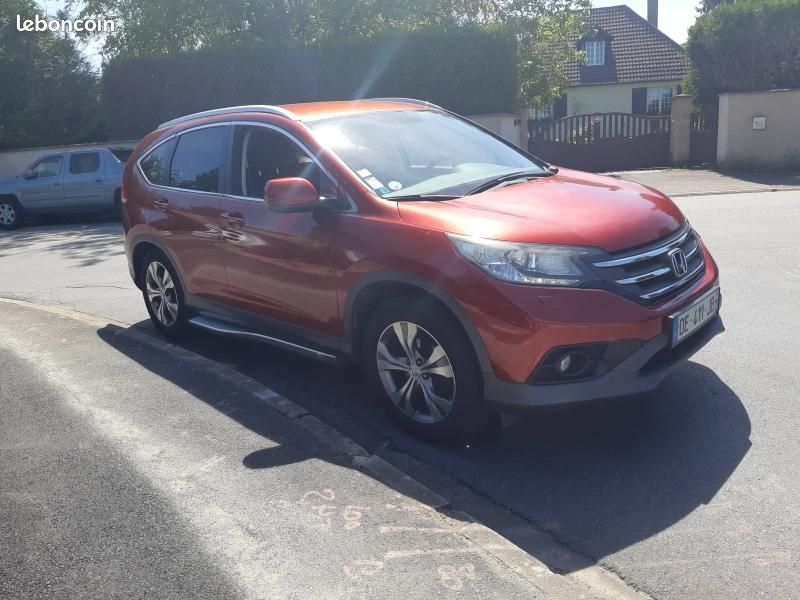 Honda CR-V 1.6 i-DTEC 120ch Executive Navi 2WD (image 3)