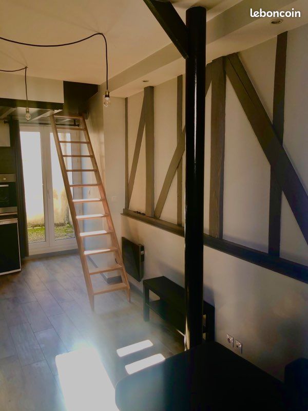 Appartement 2 pièces 31 m² · à Chartres · 31 m² · 580 €/mois