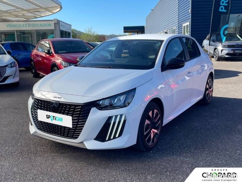 Peugeot 208 Hybrid 100 e-DCS6 Style (image 22)