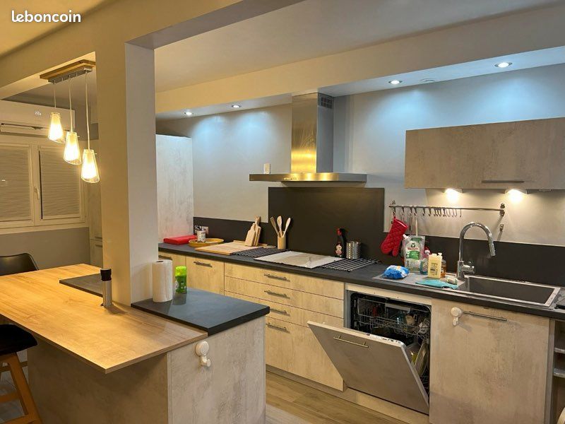 Maison 4 pièces 65 m² · à Clermont-Ferrand · 65 m² · 890 €/mois