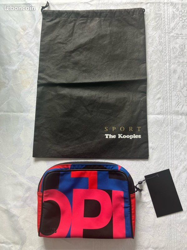 Weekend Bag The Kooples Sport Sac Sac De Sport The Kooples Sport