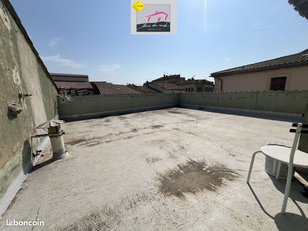 Appartement 3 pièces 80 m² · à Lézignan-Corbières · 80 m² · 77 000 €