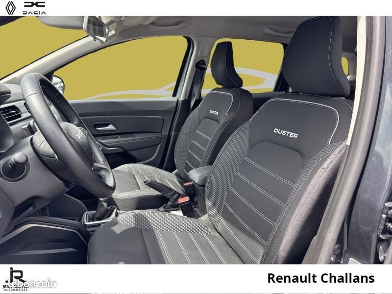 Dacia Duster 1.5 Blue dCi 115ch Journey 4x4 (image 3)